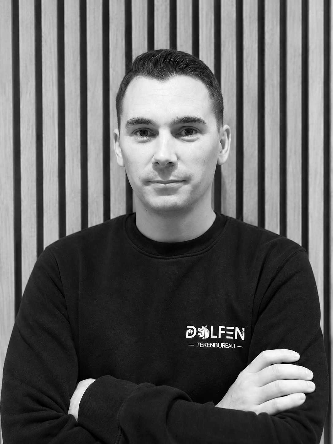 Lorenzo Dolfen – oprichter Tekenbureau Dolfen
